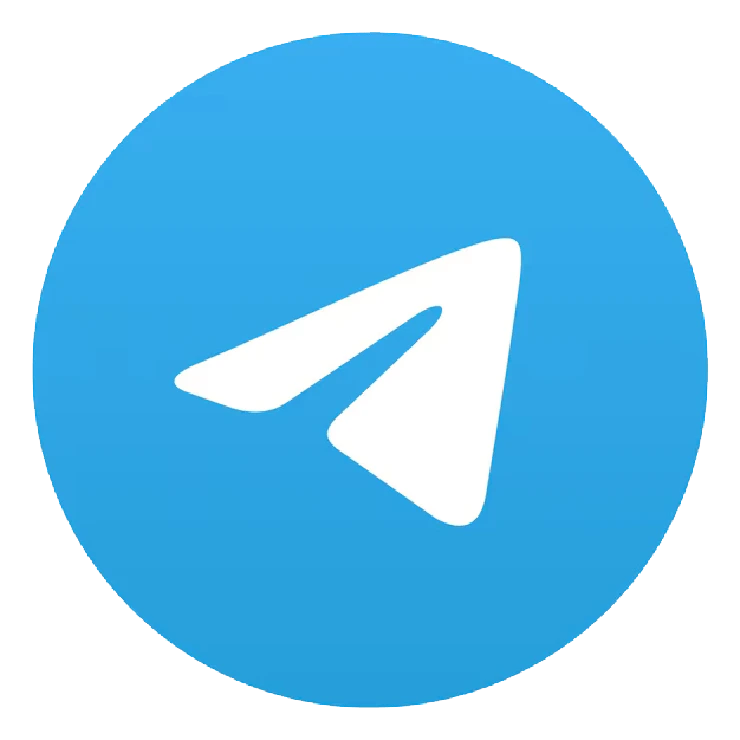 Logo Telegram lien vers le compte Elie Maxdan